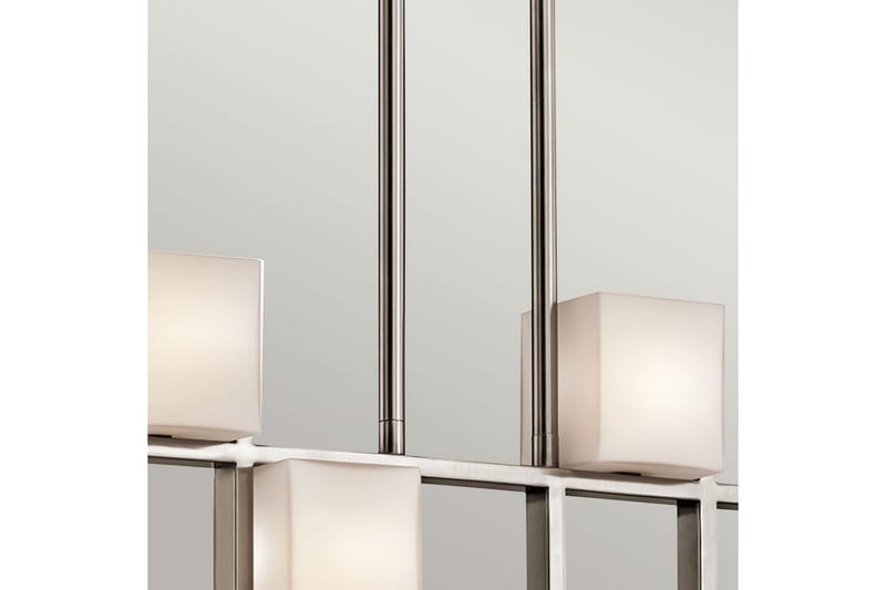 Lysekrone Kichler City Lights 876x470x89 mm - 876x470x89 mm - Belysning - Innendørsbelysning & Lamper - Taklampe - Krystallkrone & takkrone