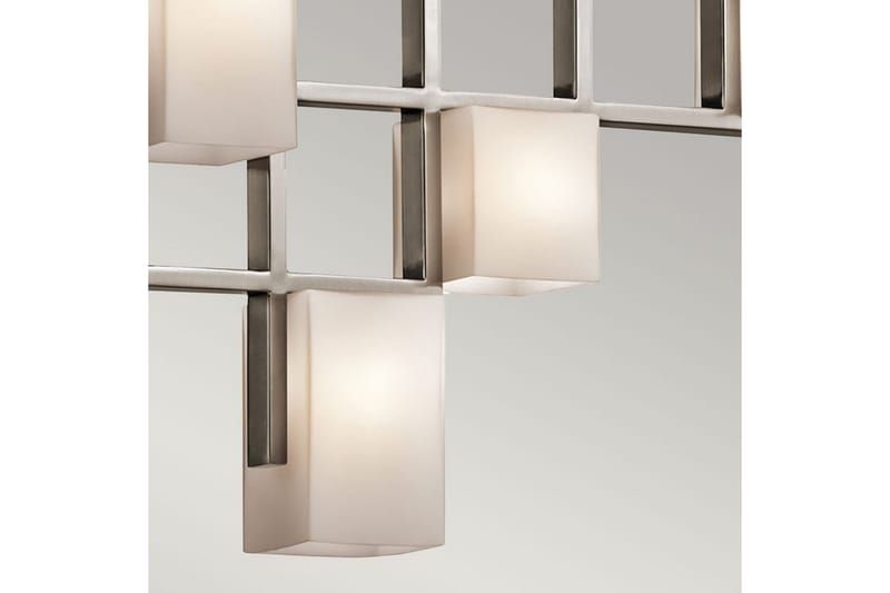 Lysekrone Kichler City Lights 876x470x89 mm - 876x470x89 mm - Belysning - Innendørsbelysning & Lamper - Taklampe - Krystallkrone & takkrone