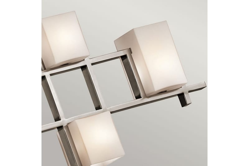 Lysekrone Kichler City Lights 876x470x89 mm - 876x470x89 mm - Belysning - Innendørsbelysning & Lamper - Taklampe - Krystallkrone & takkrone