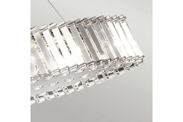 Lysekrone Kichler Crystal Skye 654x125x188 mm - 654x125x188 mm - Belysning - Innendørsbelysning & Lamper - Taklampe - Krystallkrone & takkrone