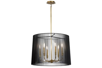 Lysekrone Kichler Linara - Belysning - Innendørsbelysning & Lamper - Taklampe - Krystallkrone & takkrone