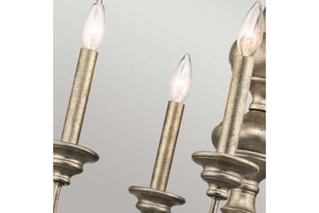 Lysekrone Kichler Rosalie 616x965x616 mm - 616x965x616 mm - Belysning - Innendørsbelysning & Lamper - Taklampe - Krystallkrone & takkrone