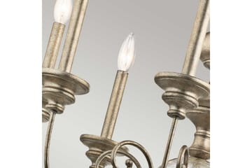 Lysekrone Kichler Rosalie 813x972x813 mm - 813x972x813 mm - Belysning - Innendørsbelysning & Lamper - Taklampe - Krystallkrone & takkrone