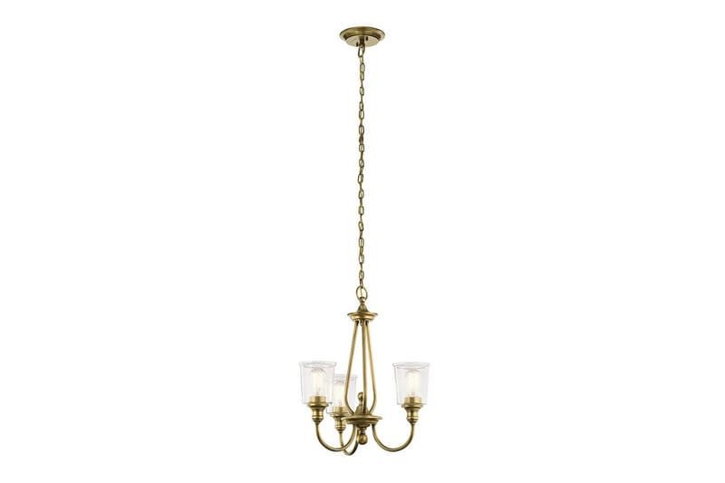 Lysekrone Kichler Waverly 560x591x560 mm - 560x591x560 mm - Belysning - Innendørsbelysning & Lamper - Taklampe - Krystallkrone & takkrone