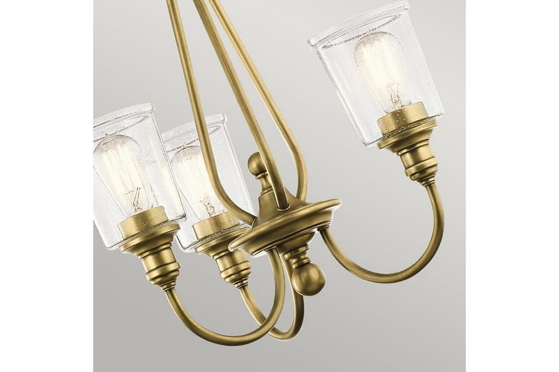 Lysekrone Kichler Waverly 560x591x560 mm - 560x591x560 mm - Belysning - Innendørsbelysning & Lamper - Taklampe - Krystallkrone & takkrone