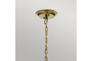 Lysekrone Kichler Waverly 560x591x560 mm - 560x591x560 mm - Belysning - Innendørsbelysning & Lamper - Taklampe - Krystallkrone & takkrone