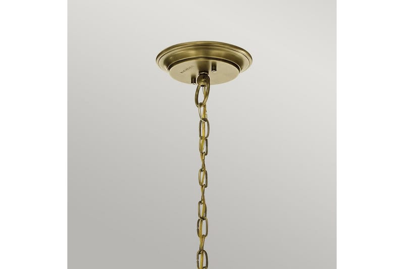 Lysekrone Kichler Waverly 560x591x560 mm - 560x591x560 mm - Belysning - Innendørsbelysning & Lamper - Taklampe - Krystallkrone & takkrone