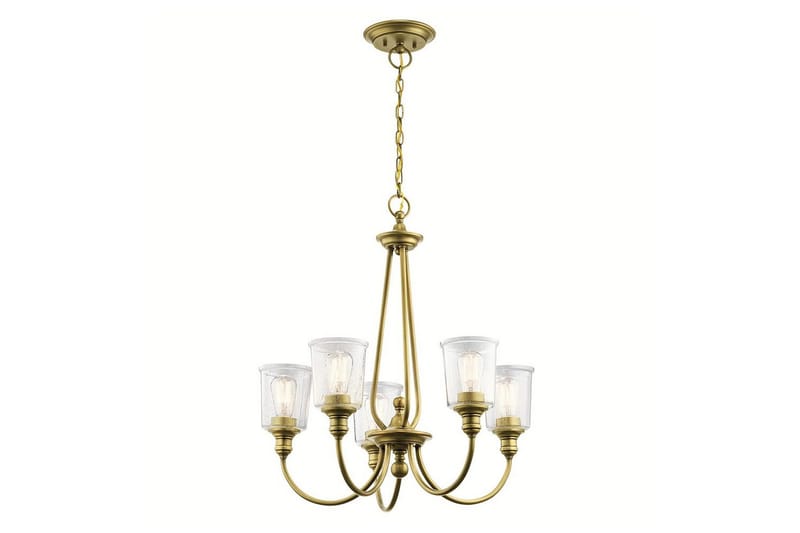 Lysekrone Kichler Waverly 660x711x660 mm - 660x711x660 mm - Belysning - Innendørsbelysning & Lamper - Taklampe - Krystallkrone & takkrone