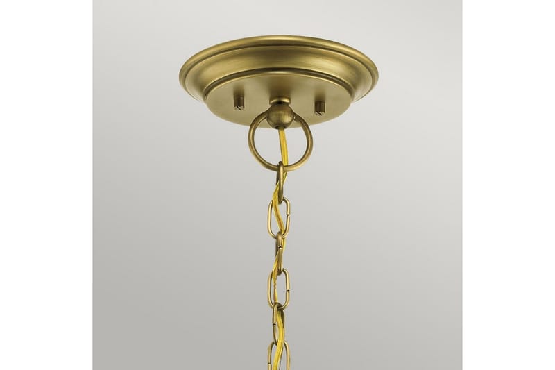 Lysekrone Kichler Waverly 660x711x660 mm - 660x711x660 mm - Belysning - Innendørsbelysning & Lamper - Taklampe - Krystallkrone & takkrone