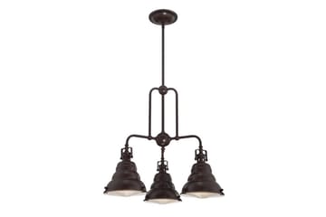 Lysekrone Quoizel Eastvale - Belysning - Innendørsbelysning & Lamper - Taklampe - Krystallkrone & takkrone