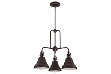 Lysekrone Quoizel Eastvale - Belysning - Innendørsbelysning & Lamper - Taklampe - Krystallkrone & takkrone