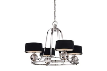 Lysekrone Quoizel Gotham - Belysning - Innendørsbelysning & Lamper - Taklampe - Krystallkrone & takkrone