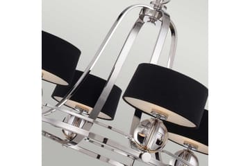 Lysekrone Quoizel Gotham - Belysning - Innendørsbelysning & Lamper - Taklampe - Krystallkrone & takkrone