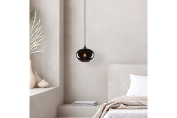 Lysekrone Røkt Fume - Mørkegrå - Belysning - Innendørsbelysning & Lamper - Taklampe - Kjøkkenlampe & taklampe kjøkken