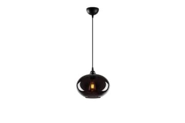 Lysekrone Røkt Fume - Mørkegrå - Belysning - Innendørsbelysning & Lamper - Taklampe - Kjøkkenlampe & taklampe kjøkken
