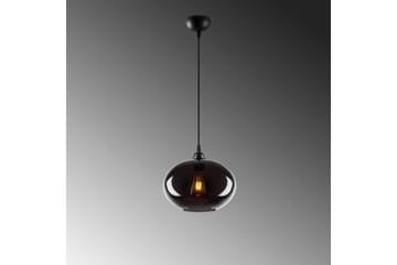 Lysekrone Røkt Fume - Mørkegrå - Belysning - Innendørsbelysning & Lamper - Taklampe - Kjøkkenlampe & taklampe kjøkken