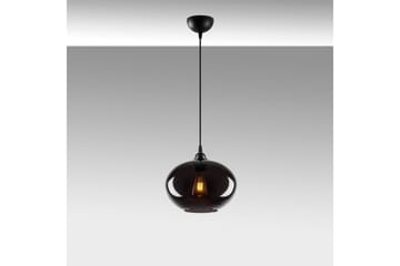 Lysekrone Røkt Fume - Mørkegrå - Belysning - Innendørsbelysning & Lamper - Taklampe - Kjøkkenlampe & taklampe kjøkken