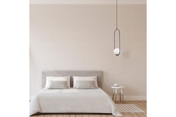 Lysekrone Ranpalt Svart / Hvit - Svart/Hvit - Belysning - Innendørsbelysning & Lamper - Taklampe - Kjøkkenlampe & taklampe kjøkken