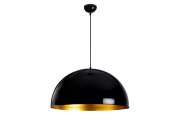 Lysekrone Rantesh Svart - 60 x 60 cm - Belysning - Innendørsbelysning & Lamper - Taklampe - Kjøkkenlampe & taklampe kjøkken