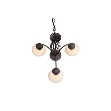 Lysekrone Rustica - Belysning - Innendørsbelysning & Lamper - Taklampe - Krystallkrone & takkrone