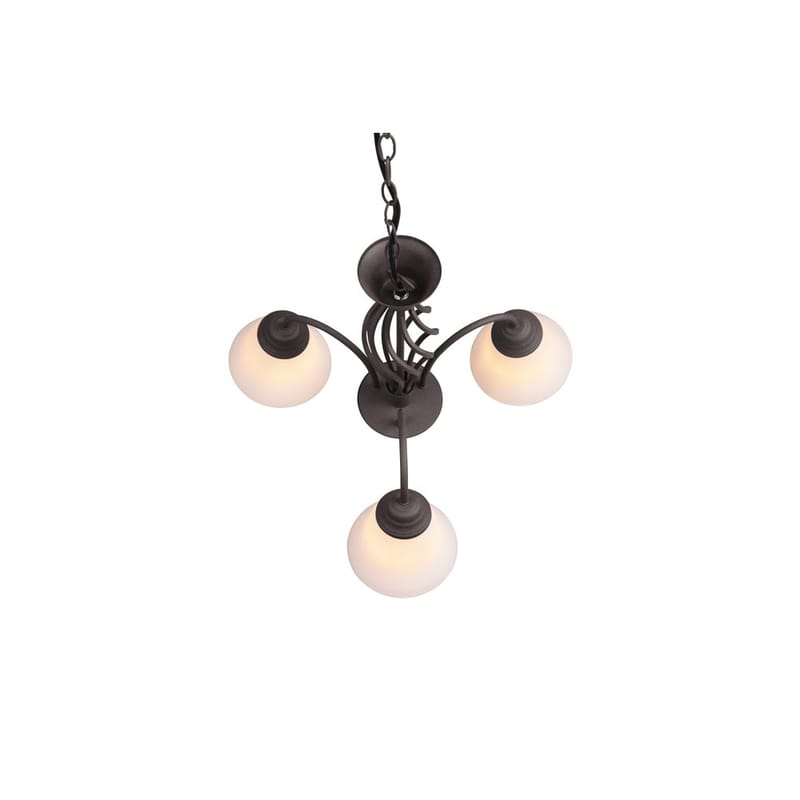 Lysekrone Rustica - Belysning - Innendørsbelysning & Lamper - Taklampe - Krystallkrone & takkrone