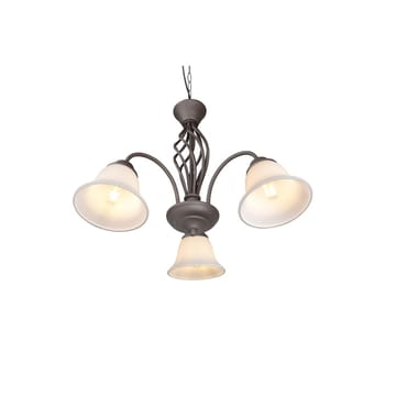 Lysekrone Rustica - Belysning - Innendørsbelysning & Lamper - Taklampe - Krystallkrone & takkrone