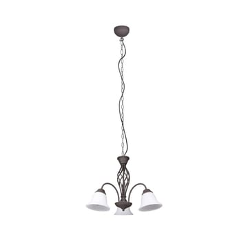 Lysekrone Rustica - Belysning - Innendørsbelysning & Lamper - Taklampe - Krystallkrone & takkrone