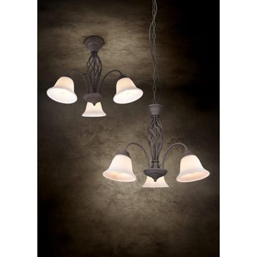 Lysekrone Rustica - Belysning - Innendørsbelysning & Lamper - Taklampe - Krystallkrone & takkrone