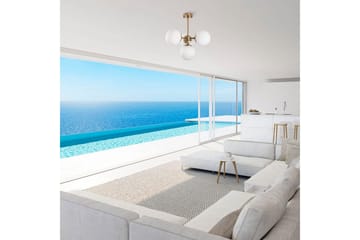 Lysekrone Seliorville Tre Stikkontakt - Tre Stikkontakt - Belysning - Innendørsbelysning & Lamper - Taklampe - Kjøkkenlampe & taklampe kjøkken