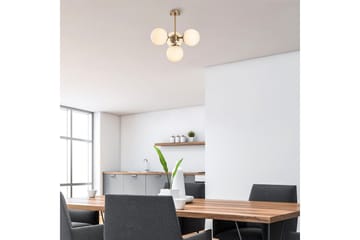 Lysekrone Seliorville Tre Stikkontakt - Tre Stikkontakt - Belysning - Innendørsbelysning & Lamper - Taklampe - Kjøkkenlampe & taklampe kjøkken