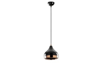 Lysekrone Sood Enkelt Kobber / Svart - Kobber / Svart - Belysning - Innendørsbelysning & Lamper - Taklampe - Kjøkkenlampe & taklampe kjøkken