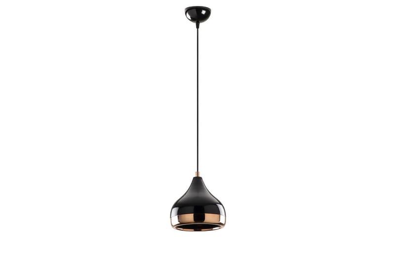 Lysekrone Sood Enkelt Kobber / Svart - Kobber / Svart - Belysning - Innendørsbelysning & Lamper - Taklampe - Kjøkkenlampe & taklampe kjøkken