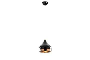 Lysekrone Sood Enkelt Kobber / Svart - Kobber / Svart - Belysning - Innendørsbelysning & Lamper - Taklampe - Kjøkkenlampe & taklampe kjøkken
