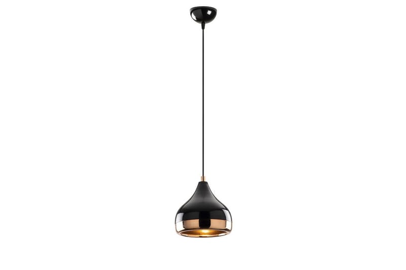 Lysekrone Sood Enkelt Kobber / Svart - Kobber / Svart - Belysning - Innendørsbelysning & Lamper - Taklampe - Kjøkkenlampe & taklampe kjøkken