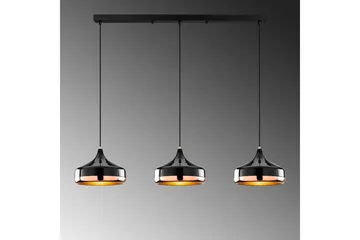 Lysekrone Soodne Svart / Kobber - Svart - Belysning - Innendørsbelysning & Lamper - Taklampe - Kjøkkenlampe & taklampe kjøkken