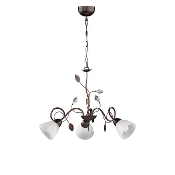 Lysekrone Traditio - 3 lamper - Belysning - Innendørsbelysning & Lamper - Taklampe - Krystallkrone & takkrone