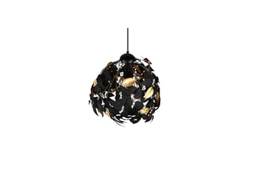 Lysekrone TRIO Leavy 38 cm - 38 cm - Belysning - Innendørsbelysning & Lamper - Taklampe - Krystallkrone & takkrone
