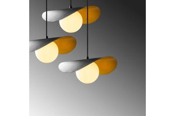 Lysekrone Pelyn Black Three Socket - Svart - Belysning - Innendørsbelysning & Lamper - Taklampe - Kjøkkenlampe & taklampe kjøkken