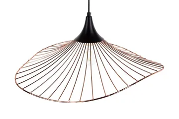 Mazaro Taklampe 50 cm - Svart - Belysning - Innendørsbelysning & Lamper - Taklampe - Kjøkkenlampe & taklampe kjøkken