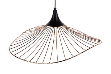 Mazaro Taklampe 50 cm - Svart - Belysning - Innendørsbelysning & Lamper - Taklampe - Kjøkkenlampe & taklampe kjøkken