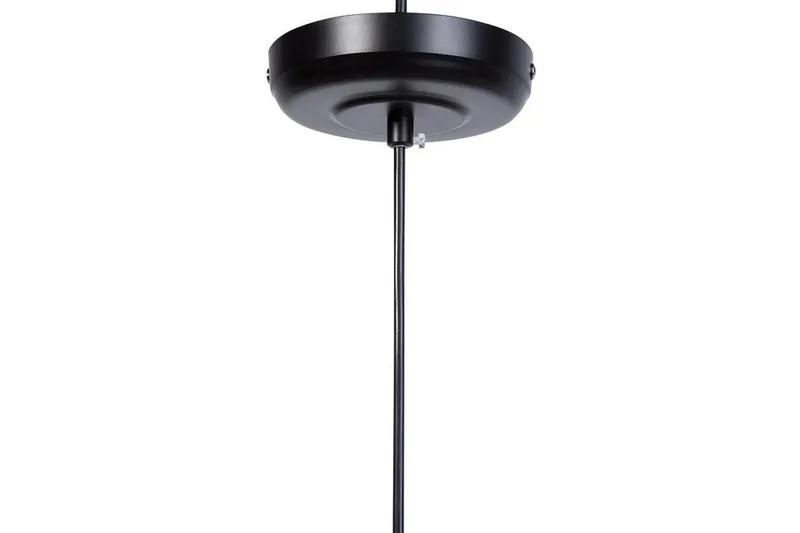 Mazaro Taklampe 50 cm - Svart - Belysning - Innendørsbelysning & Lamper - Taklampe - Kjøkkenlampe & taklampe kjøkken