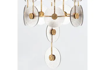 Meridian Quintiesse Crown - Belysning - Innendørsbelysning & Lamper - Taklampe - Krystallkrone & takkrone