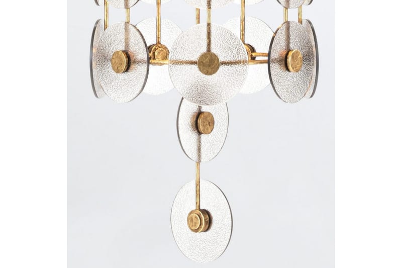 Meridian Quintiesse Crown - Belysning - Innendørsbelysning & Lamper - Taklampe - Krystallkrone & takkrone