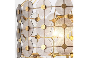 Meridian Quintiesse Crown - Belysning - Innendørsbelysning & Lamper - Taklampe - Krystallkrone & takkrone