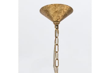 Meridian Quintiesse Crown - Belysning - Innendørsbelysning & Lamper - Taklampe - Krystallkrone & takkrone