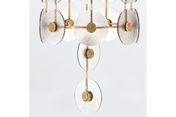 Meridian Quintiesse Crown - Belysning - Innendørsbelysning & Lamper - Taklampe - Krystallkrone & takkrone