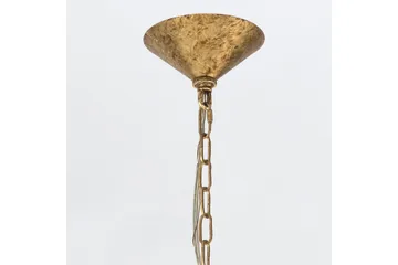 Meridian Quintiesse Crown - Belysning - Innendørsbelysning & Lamper - Taklampe - Krystallkrone & takkrone