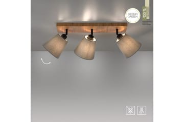 Michel Just Light Taklampe - Belysning - Innendørsbelysning & Lamper - Taklampe - Takplafond