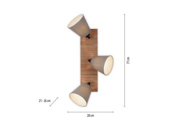 Michel Just Light Taklampe - Belysning - Innendørsbelysning & Lamper - Taklampe - Takplafond