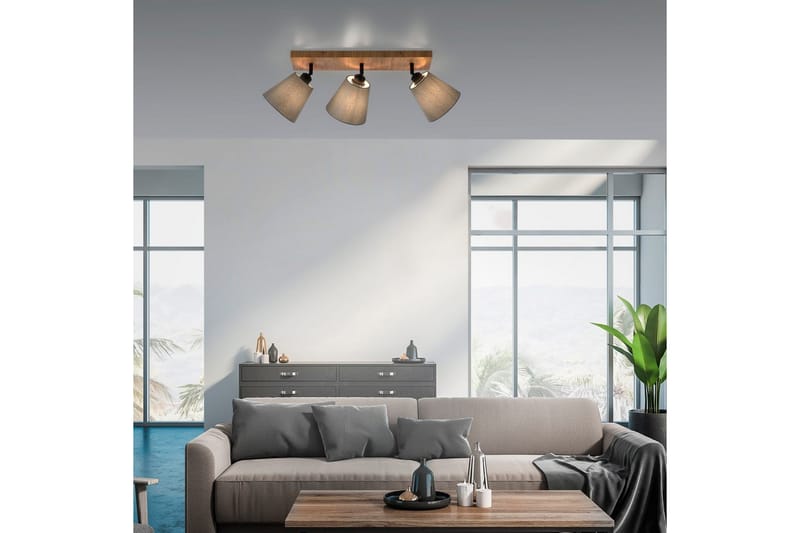 Michel Just Light Taklampe - Belysning - Innendørsbelysning & Lamper - Taklampe - Takplafond